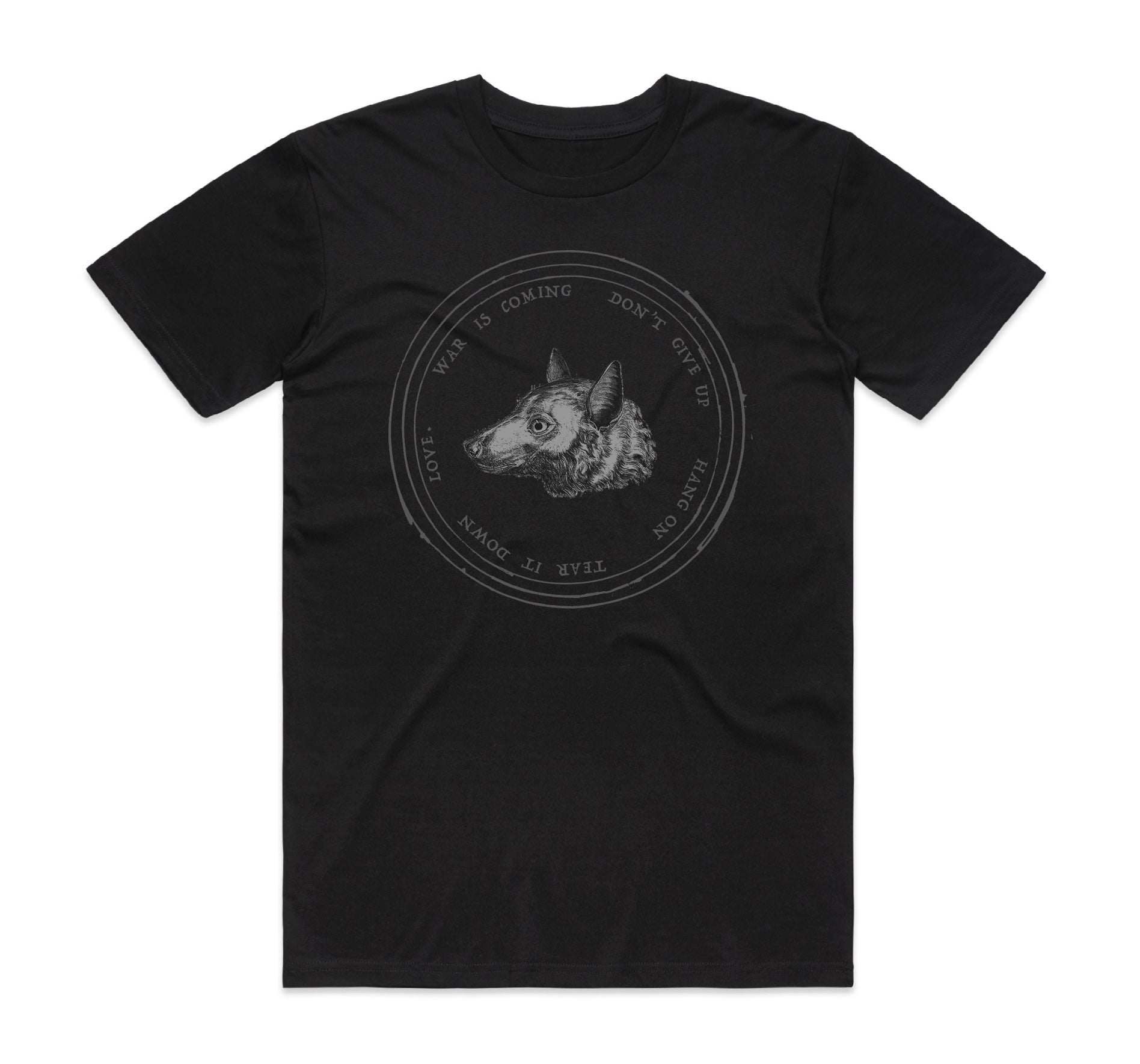 Liberation Autumn of 2024 Black T-Shirt Hoodie, Sweatshirt | PureTeeCo.com (Image 1)