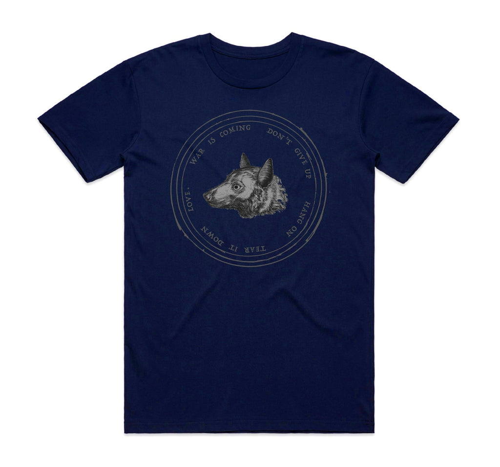 Liberation Autumn of 2024 Navy T-Shirt Hoodie, Sweatshirt | PureTeeCo.com (Image 1)