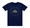 Liberation Autumn of 2024 Navy T-Shirt Hoodie, Sweatshirt | PureTeeCo.com (Image 1)
