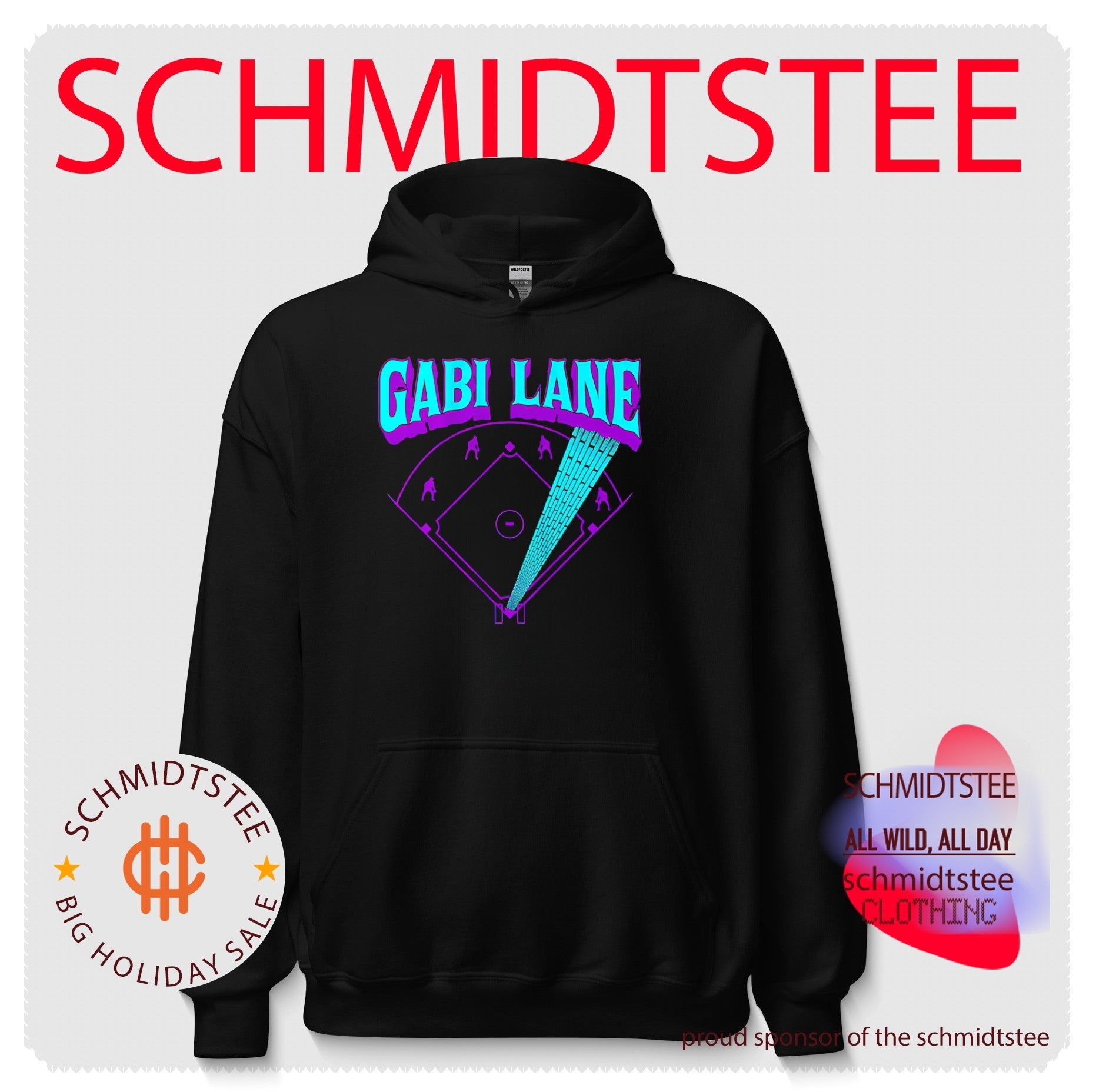 Gabriel Moreno Arizona Diamondbacks Gabi Lane shirt