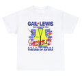 Gail Lewis We Salute You T Shirt Hoodie, Sweatshirt | PureTeeCo.com