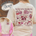 Galentine Social Club, Galentine Era, Friends Galentine Shirt, the One With the Besties Shirt, Funny Galentines Day...