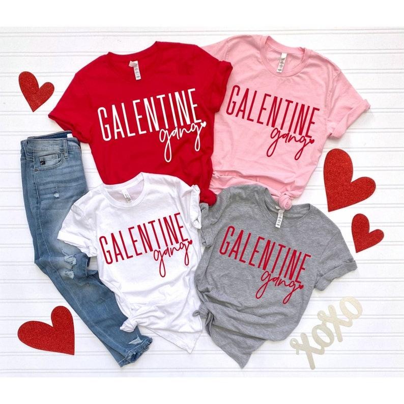 Galentines Day Gifts, Galentines Day Shirt, Valentines Day Shirt Valentine Gift for Best Friend Valentines Day  Hoodie...