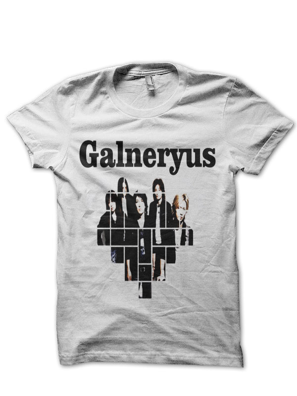 Galneryus T-Shirt Style001 Hoodie, Sweatshirt | PureTeeCo.com