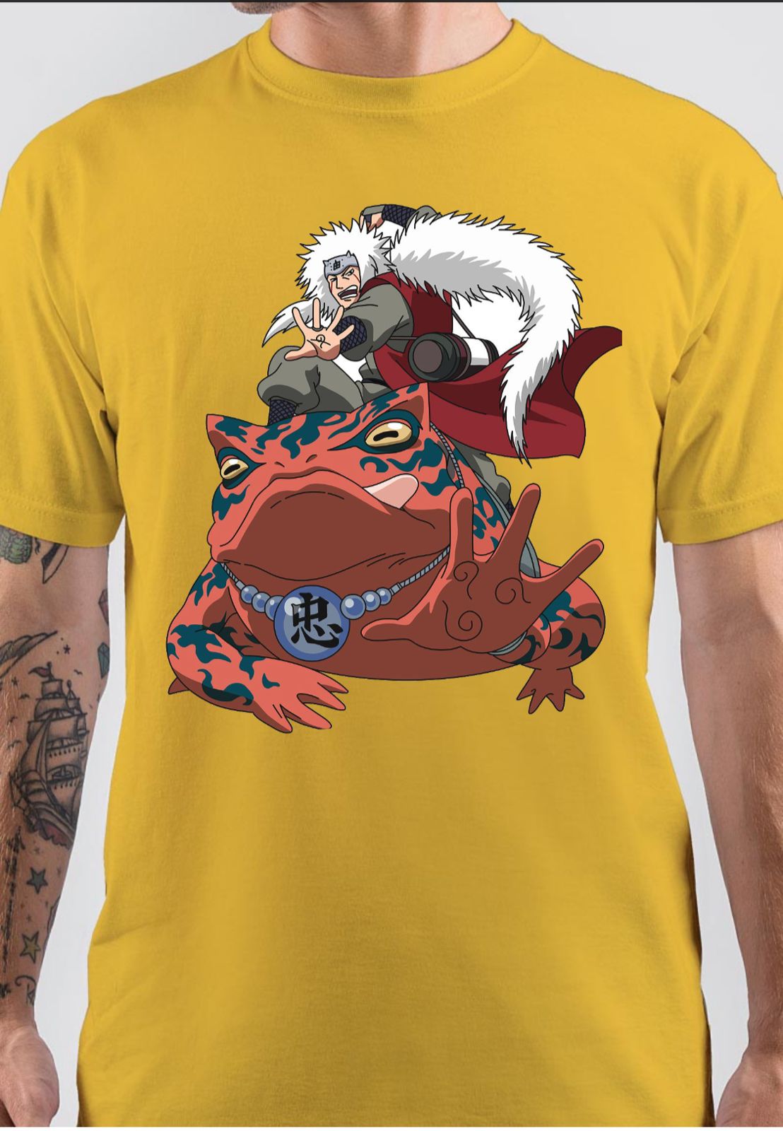 Gamabunta T-Shirt Hoodie, Sweatshirt | PureTeeCo.com