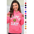 Game Day Sparkle Softball Adult Hoodie T-Shirts, Sweatshirt | PureTeeCo.com