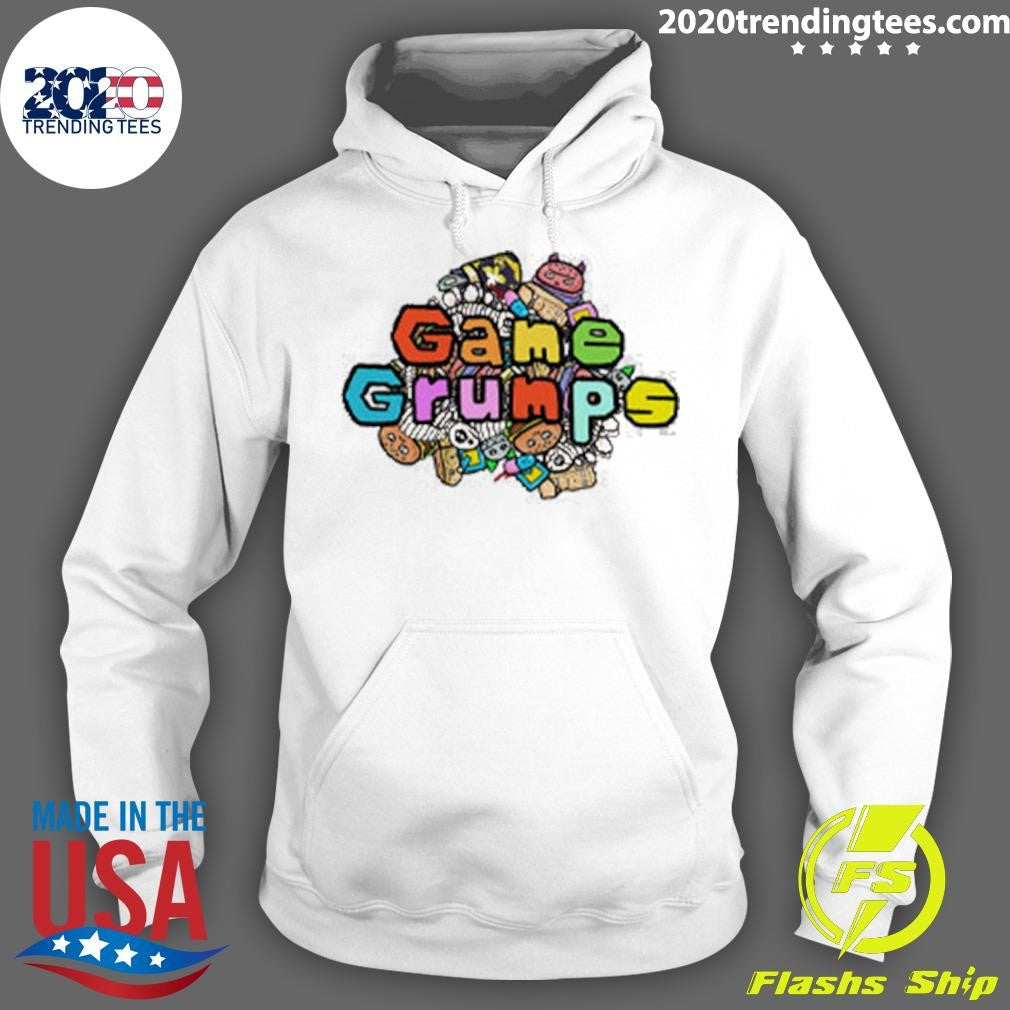 Game Grumps x 326 Logo Shirt