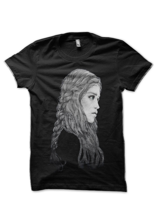 Game Of Throne Black T-Shirt Hoodie, Sweatshirt | PureTeeCo.com