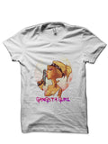 Gangsta Gurl T-Shirt Hoodie, Sweatshirt | PureTeeCo.com