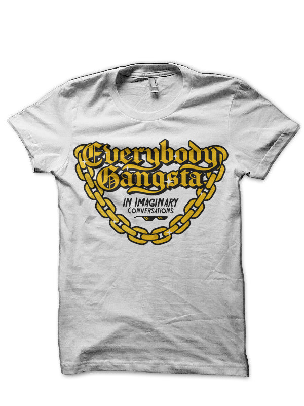 Original Gangsta Black T-Shirt Hoodie, Sweatshirt | PureTeeCo.com