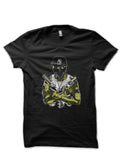 Gasmask Gangsta T-Shirt Hoodie, Sweatshirt | PureTeeCo.com