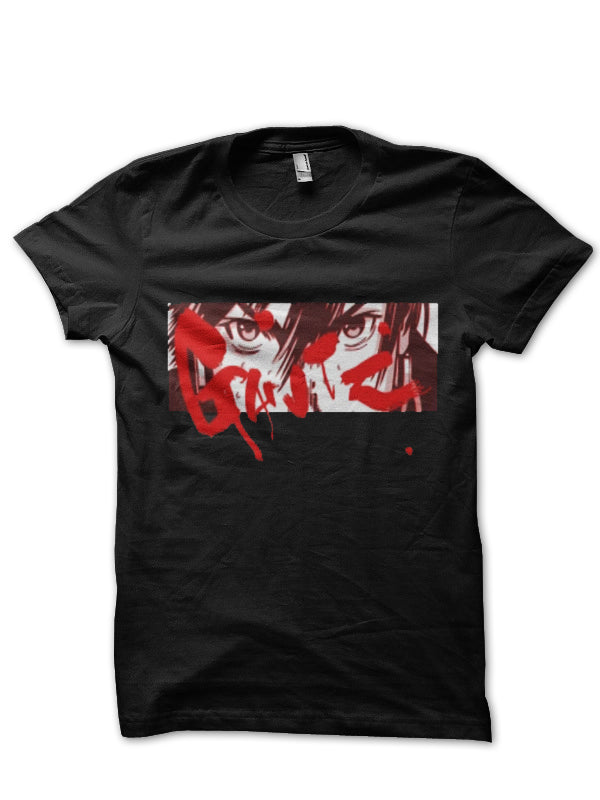 Gantz T-Shirt Style001 Hoodie, Sweatshirt | PureTeeCo.com