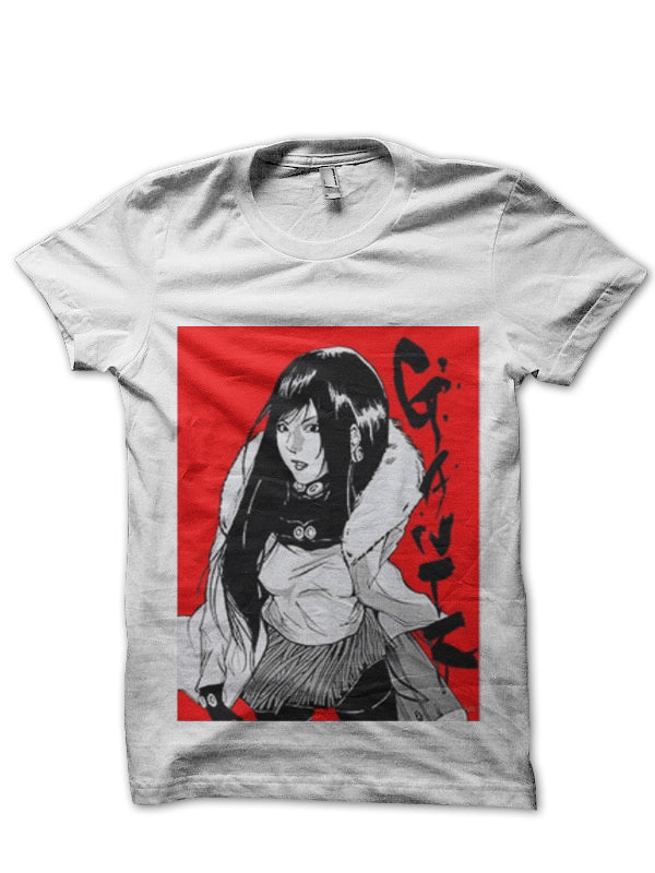Gantz T-Shirt Style003 Hoodie, Sweatshirt | PureTeeCo.com
