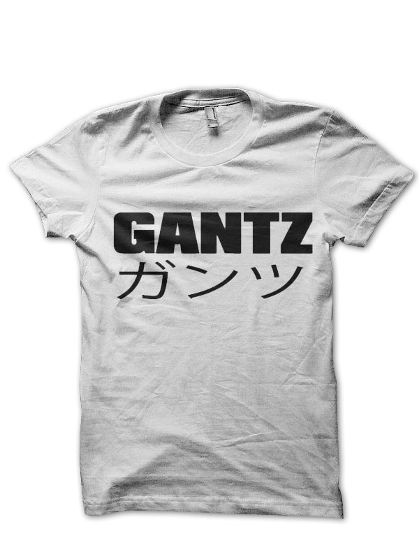 Gantz T-Shirt Style005 Hoodie, Sweatshirt | PureTeeCo.com