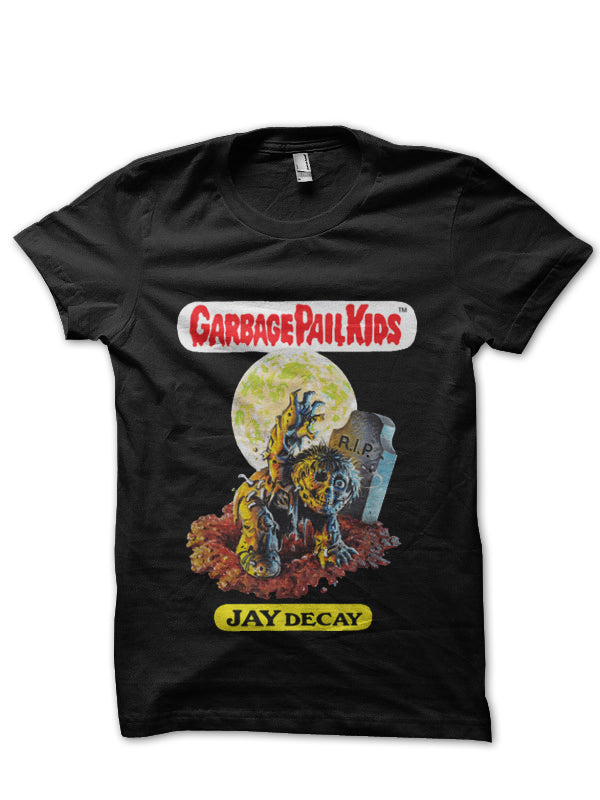 Garbage Pail Kids T-Shirt Style012 Hoodie, Sweatshirt | PureTeeCo.com