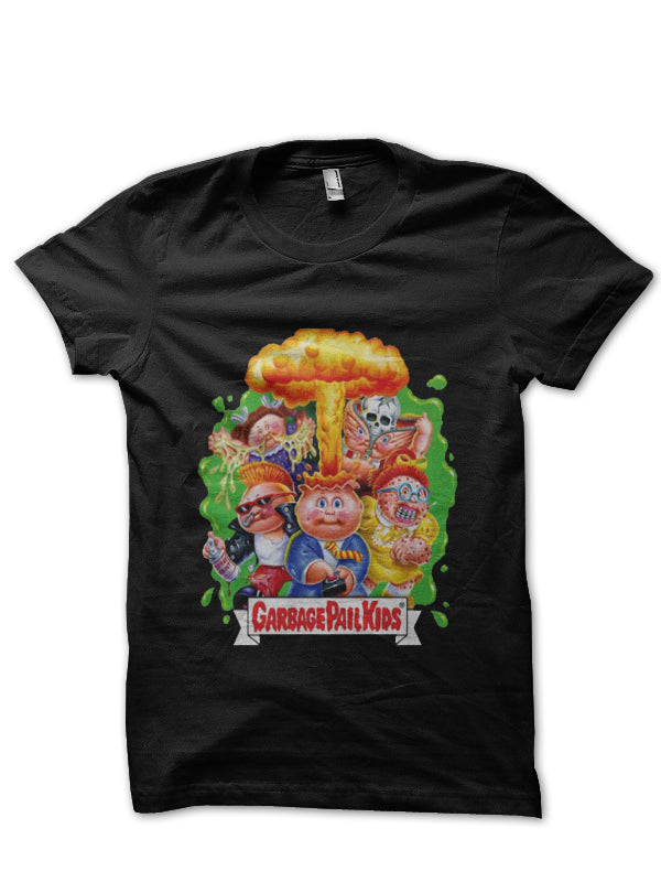 Garbage Pail Kids T-Shirt Hoodie, Sweatshirt | PureTeeCo.com
