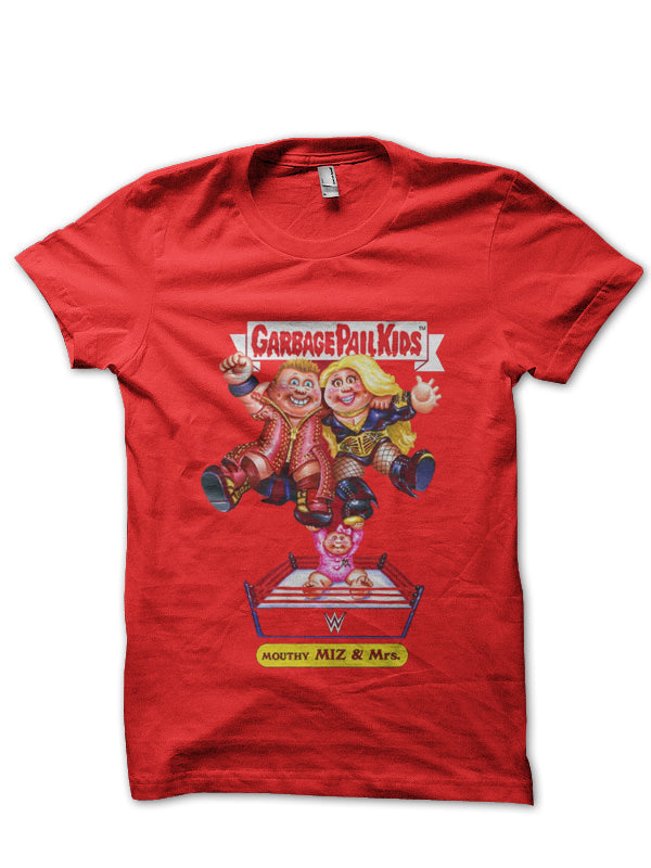 Garbage Pail Kids T-Shirt Style008 Hoodie, Sweatshirt | PureTeeCo.com