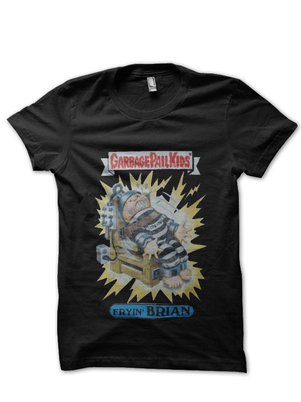 Garbage Pail Kids T-Shirt Style005 Hoodie, Sweatshirt | PureTeeCo.com