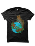 Guardians Of The Galaxy Groot Black T-Shirt Hoodie, Sweatshirt | PureTeeCo.com