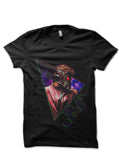 Guardians Of The Galaxy Star Lord Black T-Shirt Hoodie, Sweatshirt | PureTeeCo.com