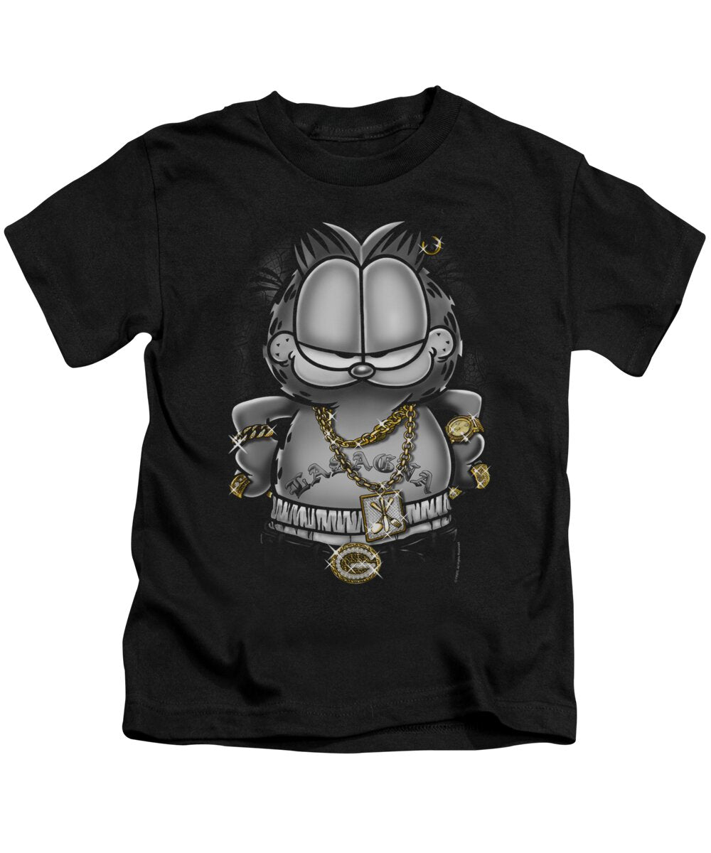 Garfield Lasagna T Shirt Hoodie, Sweatshirt | PureTeeCo.com