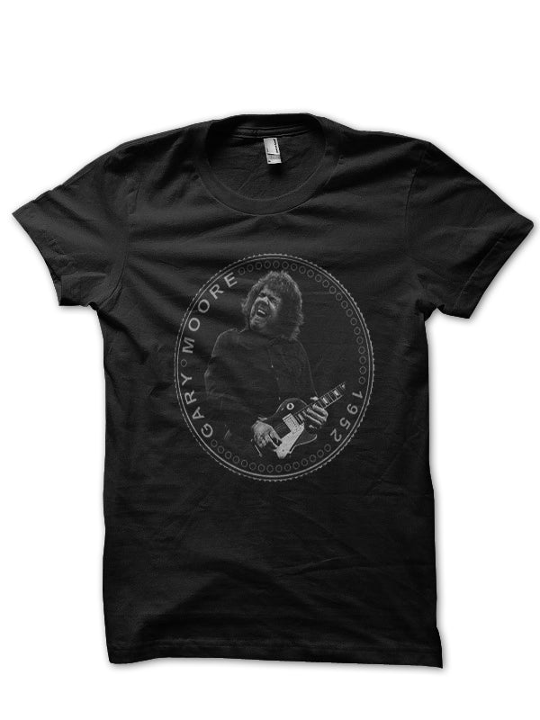 Gary Moore T-Shirt Style009 Hoodie, Sweatshirt | PureTeeCo.com