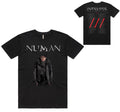 Intruder Tour Dates T-Shirt Hoodie, Sweatshirt | PureTeeCo.com (Image 1)