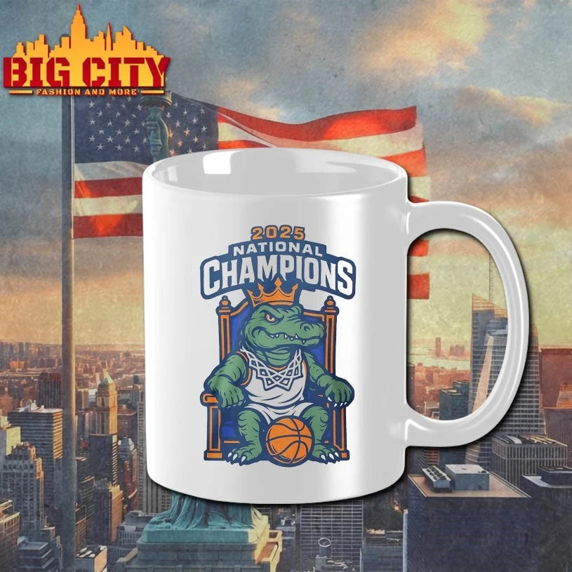 Gators Basketball National Champions 2025 shirt