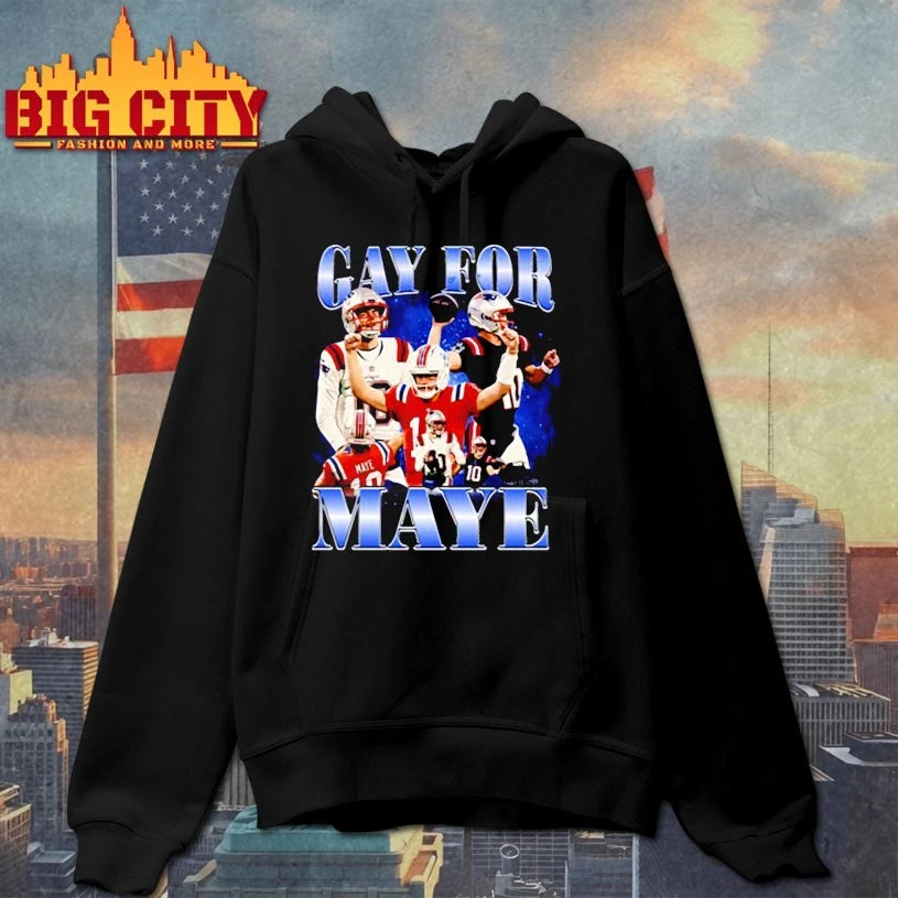 Gay for Maye Graphic shirt