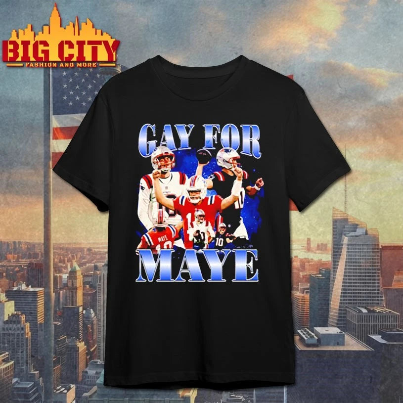 Gay for Maye Graphic shirt
