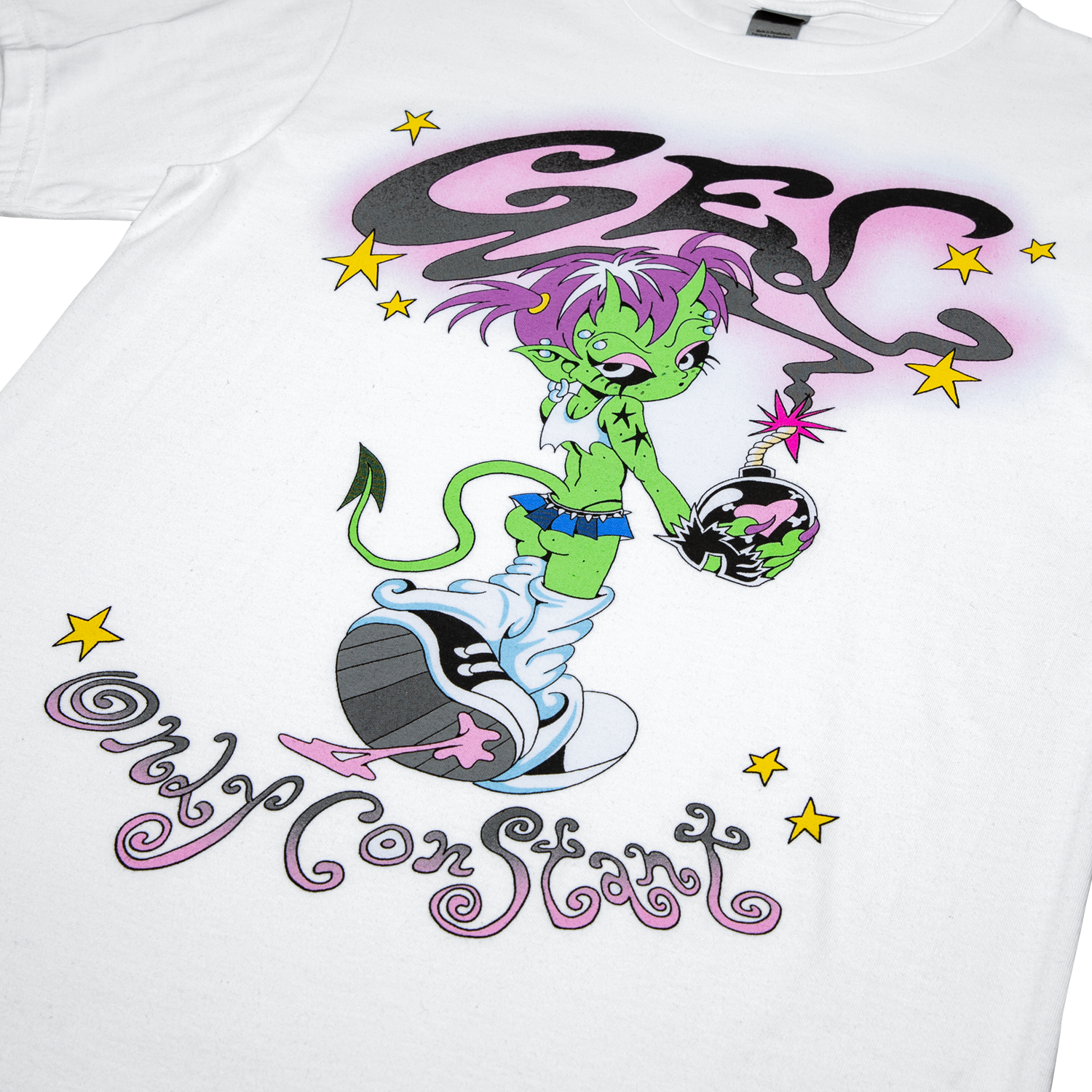 Gel - Wendy Tee Hoodie, Sweatshirt | PureTeeCo.com (Image 2)
