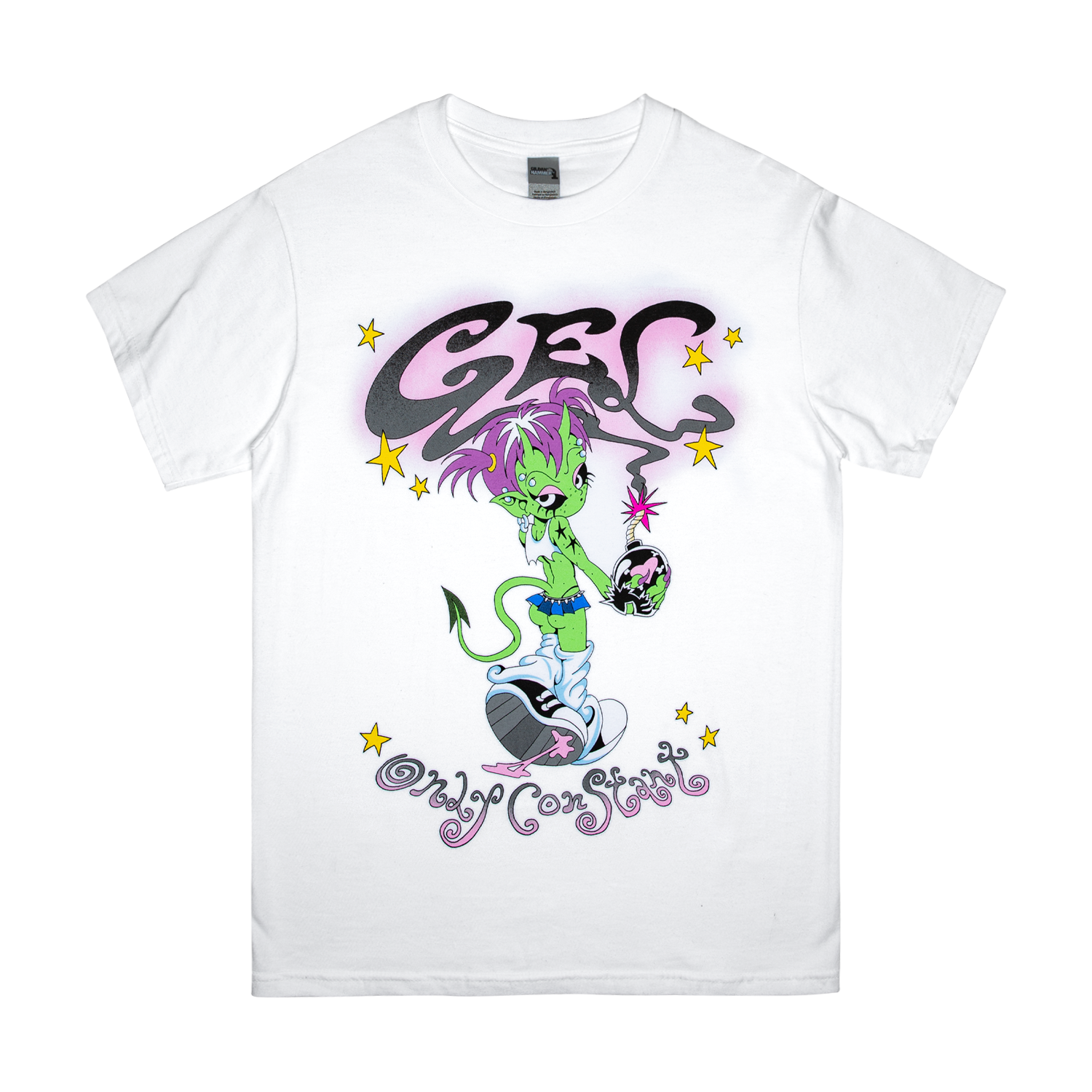 Gel - Wendy Tee Hoodie, Sweatshirt | PureTeeCo.com (Image 1)