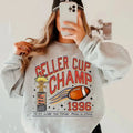 Geller Cup Champ 1996 Sweatshirt, Geller Bowl Friendsgiving Shirt, Friends Sweatshirt, Geller Cup Shirt, Friends...