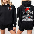 Generation X Custom Year Badass Generation T-shirt Custom Year Of Birth Hoodie Gen-x Sweatshirt Raised On Hose Water And...