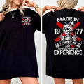 Generation X Custom Year Badass Generation T-shirt, Gen X FAFOT Shirt