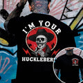 Generation X Custom Year Badass T-shirt