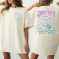 Generation X Shirt Raised On Hose Water and Neglect Shirt, Generation X Shirt, Gen X Shirt Hoodie, Sweatshirt | PureTeeCo.com