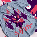 Gengar tee! Perfect for a Gift, Present, Holiday, Birthday! Japanese Anime