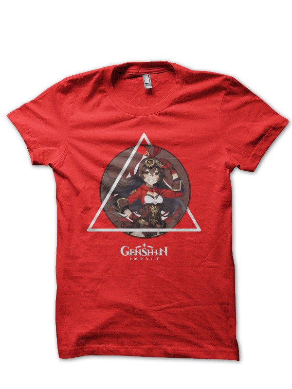 Genshin Impact T-Shirt Style004 Hoodie, Sweatshirt | PureTeeCo.com