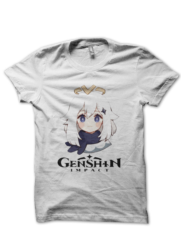 Genshin Impact T-Shirt Style003 Hoodie, Sweatshirt | PureTeeCo.com