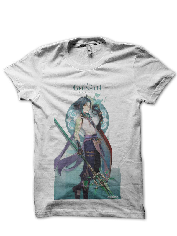 Genshin Impact T-Shirt Style009 Hoodie, Sweatshirt | PureTeeCo.com
