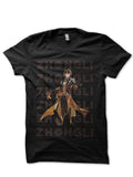 Genshin Impact T-Shirt Style006 Hoodie, Sweatshirt | PureTeeCo.com