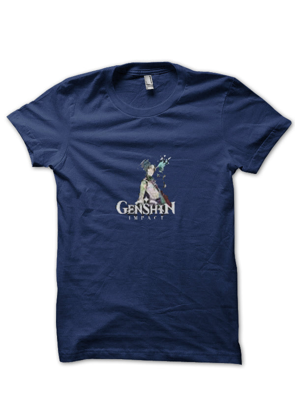 Genshin Impact T-Shirt Style005 Hoodie, Sweatshirt | PureTeeCo.com