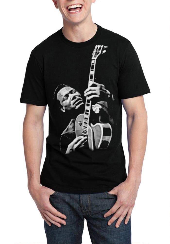 George Benson T-Shirt Style011 Hoodie, Sweatshirt | PureTeeCo.com