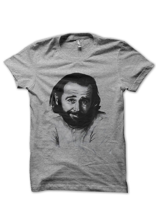 George Carlin T-Shirt Hoodie, Sweatshirt | PureTeeCo.com