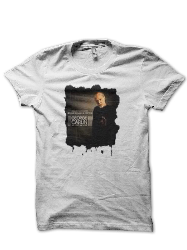 George Carlin T-Shirt Style005 Hoodie, Sweatshirt | PureTeeCo.com
