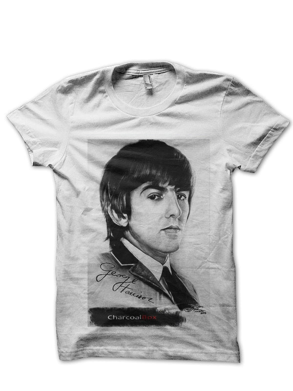 George Harrison T-Shirt Style007 Hoodie, Sweatshirt | PureTeeCo.com