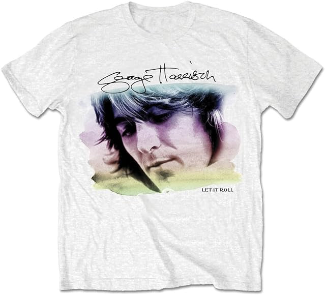 George Harrison T Shirt Hoodie, Sweatshirt | PureTeeCo.com