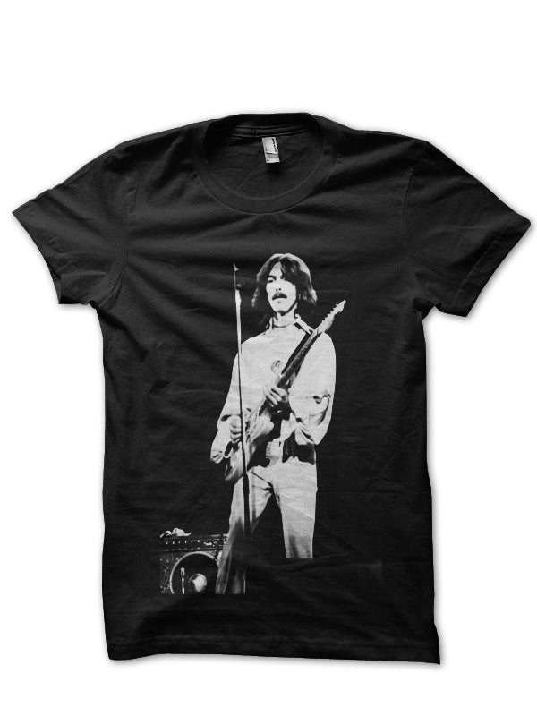 George Harrison T-Shirt Style005 Hoodie, Sweatshirt | PureTeeCo.com