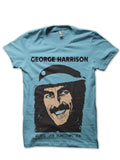 George Harrison T-Shirt Style002 Hoodie, Sweatshirt | PureTeeCo.com